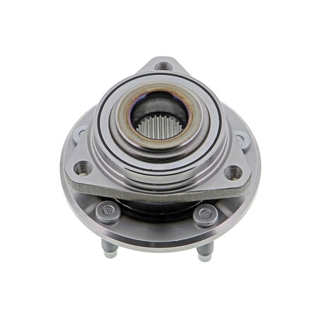 Mevotech 04-08 Chev Malibu/05-07 Pontiac G6 Bearing W/Hub, H513215 H513215